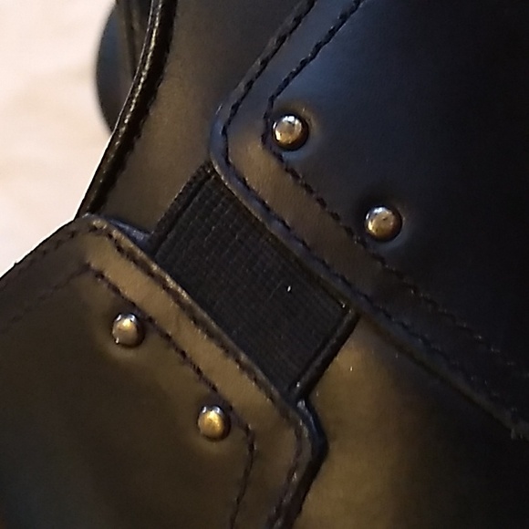 Womens Dansko black nursing shoes clogs size 40 ๐ In Very good condition!!!๐ - Picture 7 of 9